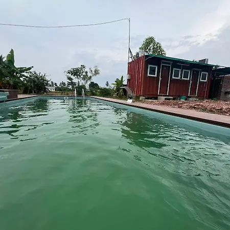 Homestay Kampong Kota Aur Resort With Swimming Pool, Kepala Batas, Seberang Perai, Penang